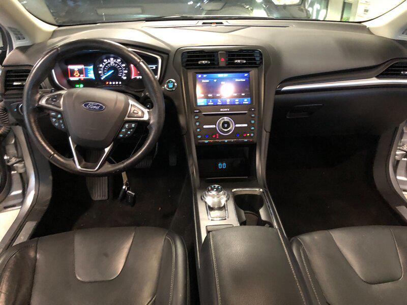 used 2020 Ford Fusion car, priced at $10,995