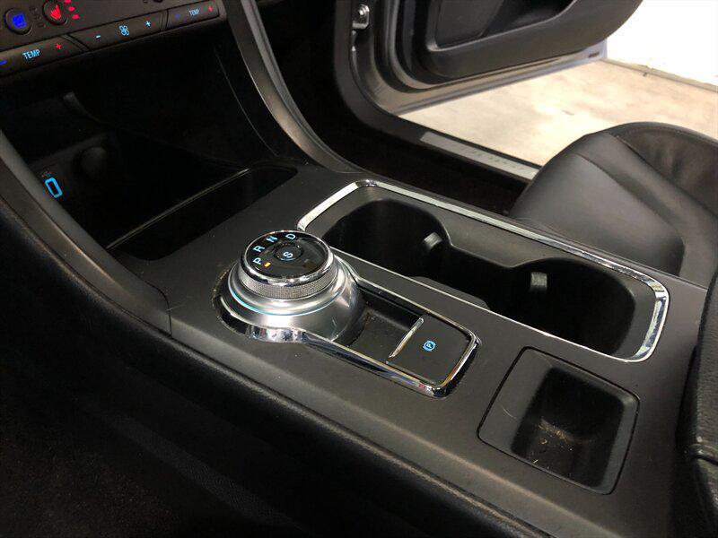 used 2020 Ford Fusion car, priced at $10,995
