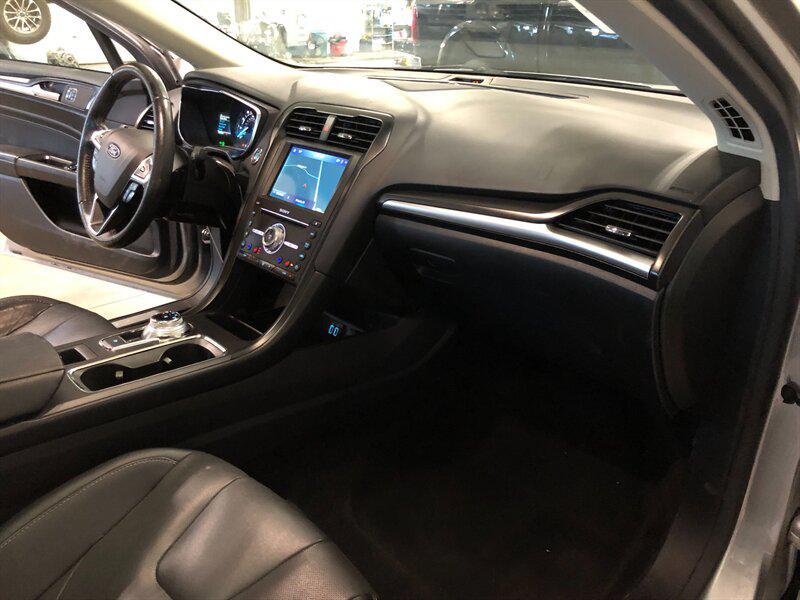 used 2020 Ford Fusion car, priced at $10,995