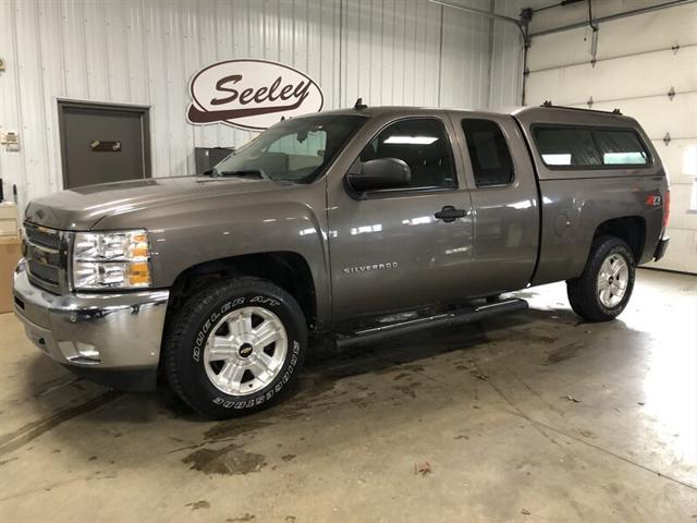 used 2013 Chevrolet Silverado 1500 car, priced at $12,995