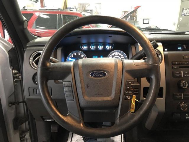 used 2014 Ford F-150 car, priced at $13,995