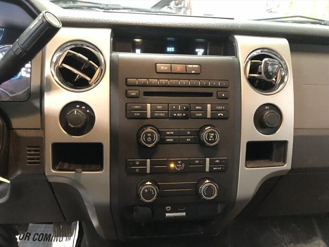 used 2014 Ford F-150 car, priced at $13,995