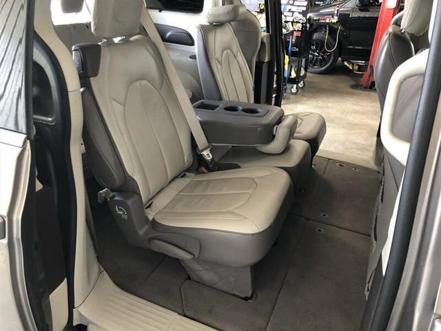 used 2017 Chrysler Pacifica car, priced at $13,995