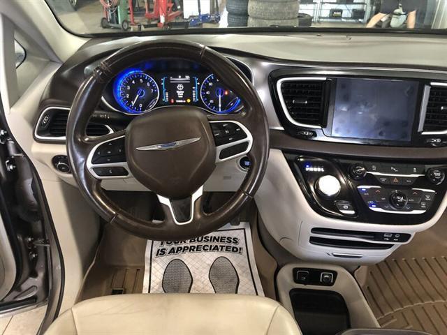 used 2017 Chrysler Pacifica car, priced at $13,995