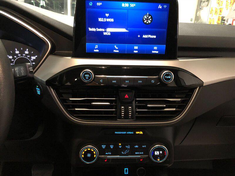 used 2020 Ford Escape car, priced at $15,495