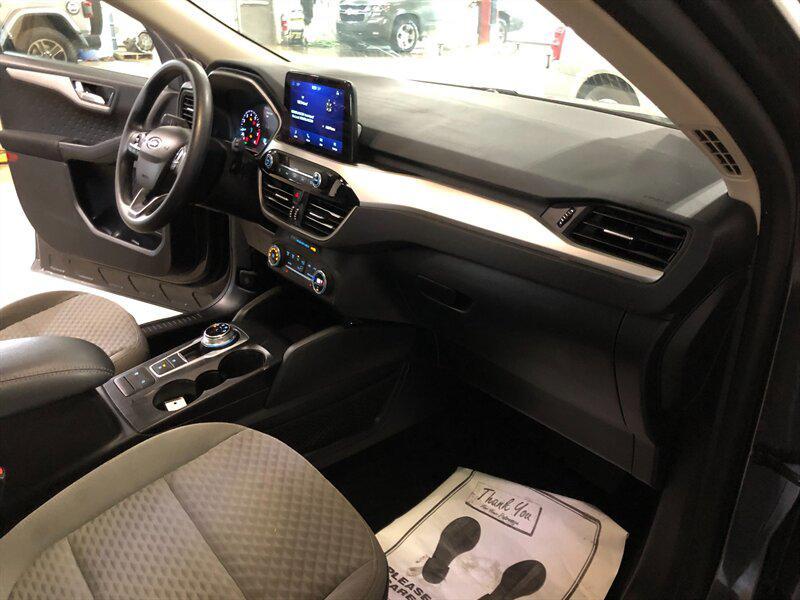 used 2020 Ford Escape car, priced at $15,495