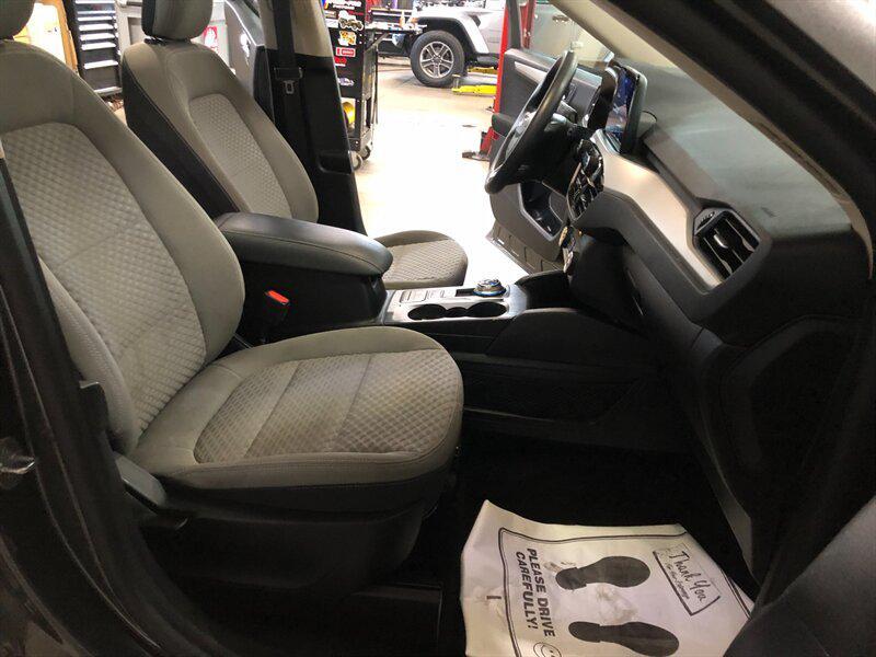 used 2020 Ford Escape car, priced at $15,495