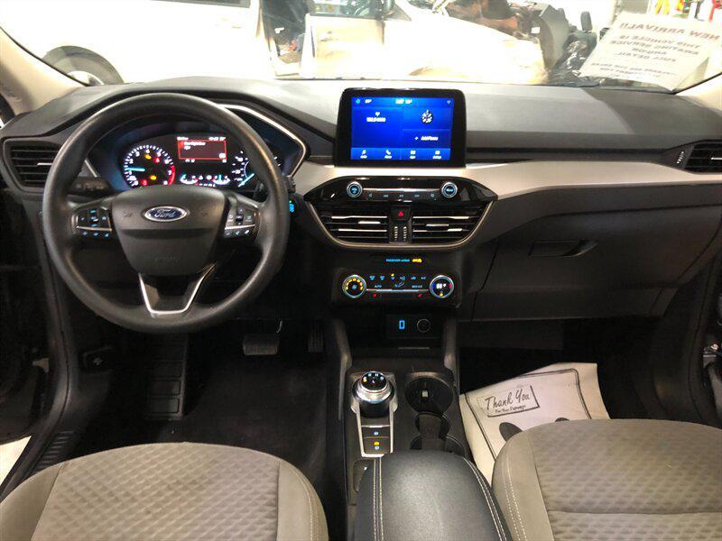 used 2020 Ford Escape car, priced at $15,495