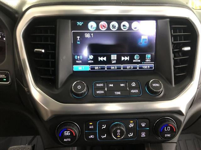 used 2017 GMC Acadia car, priced at $16,995
