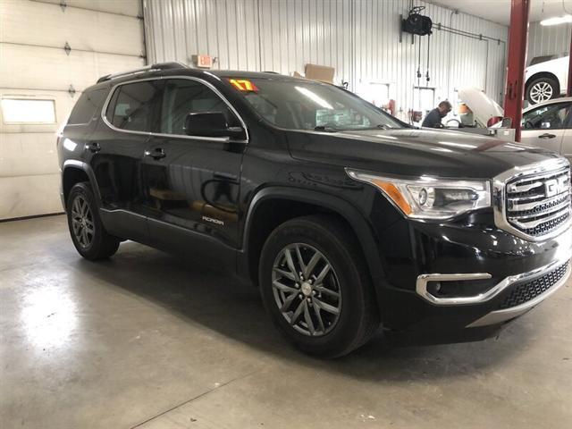 used 2017 GMC Acadia car, priced at $16,995