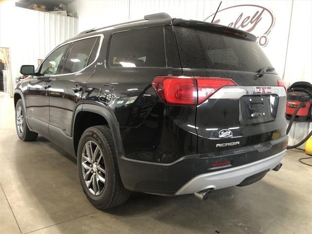 used 2017 GMC Acadia car, priced at $16,995