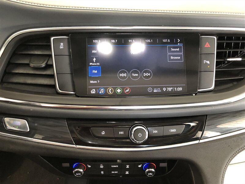used 2020 Buick Enclave car, priced at $19,995