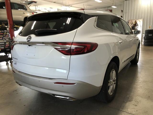 used 2020 Buick Enclave car, priced at $19,995