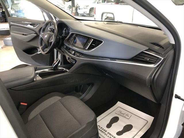 used 2020 Buick Enclave car, priced at $19,995
