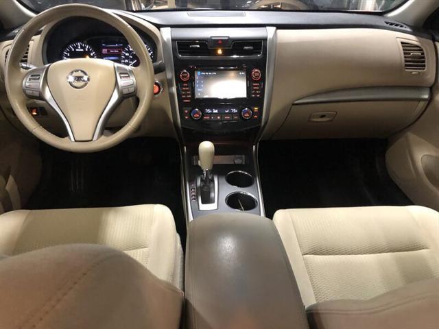 used 2015 Nissan Altima car, priced at $10,995