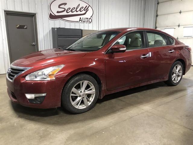 used 2015 Nissan Altima car, priced at $10,995