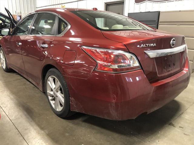 used 2015 Nissan Altima car, priced at $10,995