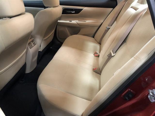 used 2015 Nissan Altima car, priced at $10,995