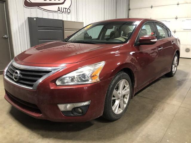 used 2015 Nissan Altima car, priced at $10,995