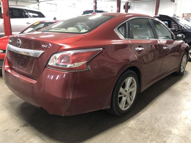 used 2015 Nissan Altima car, priced at $10,995