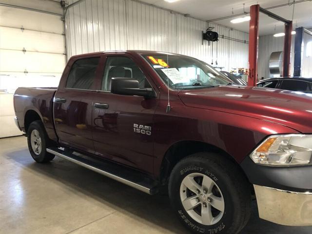 used 2016 Ram 1500 car, priced at $6,995