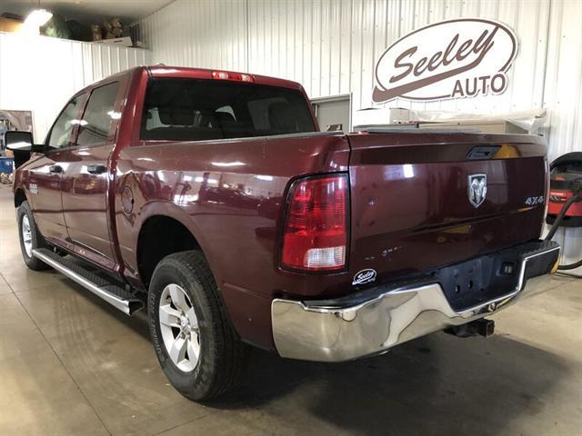 used 2016 Ram 1500 car, priced at $6,995