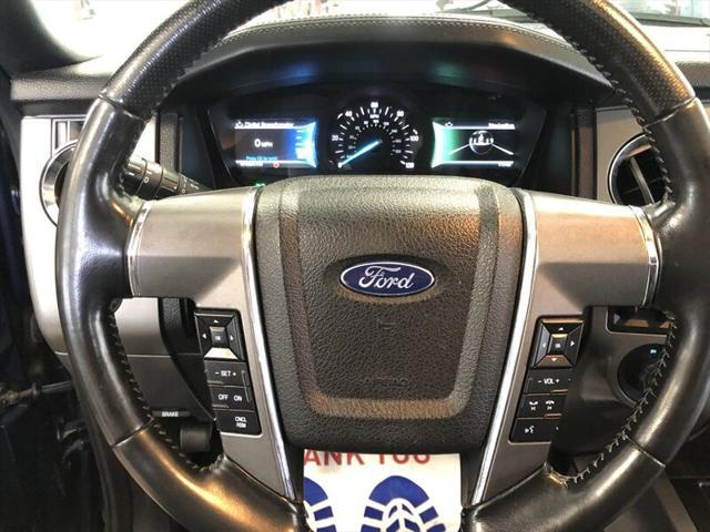 used 2017 Ford Expedition EL car, priced at $16,995