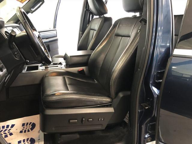 used 2017 Ford Expedition EL car, priced at $16,995