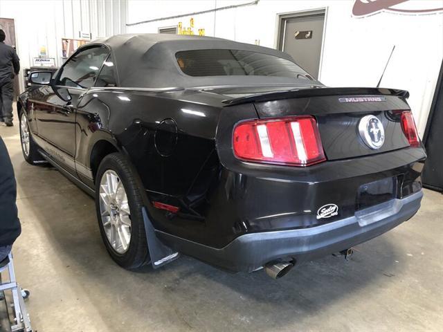 used 2012 Ford Mustang car, priced at $12,995