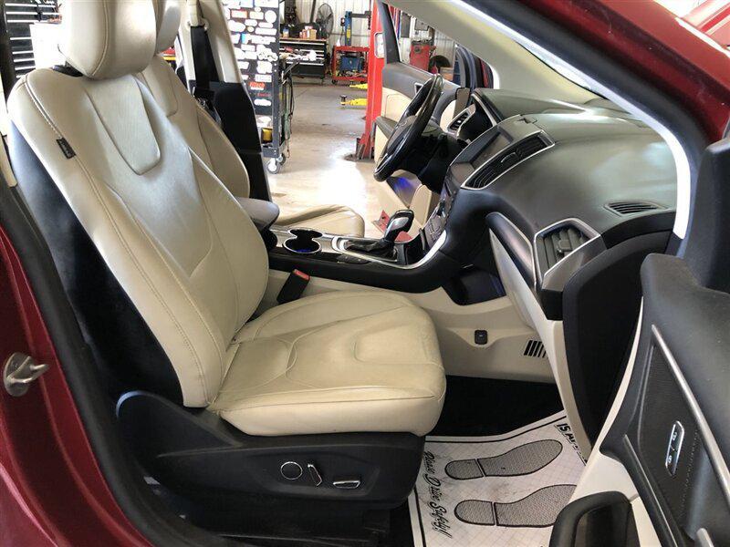 used 2015 Ford Edge car, priced at $9,495
