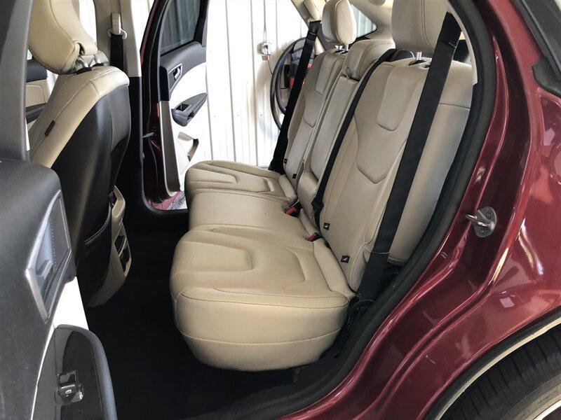 used 2015 Ford Edge car, priced at $9,495