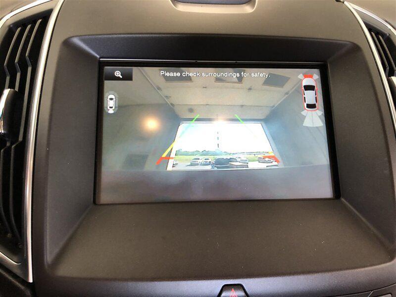 used 2015 Ford Edge car, priced at $9,495