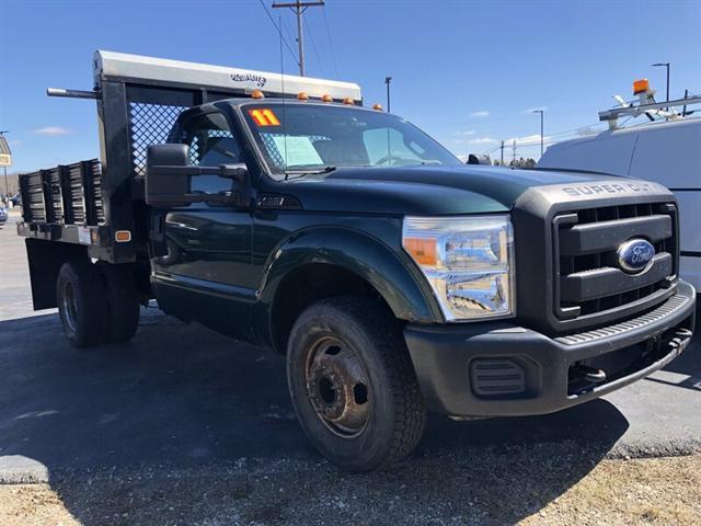 used 2011 Ford F-350 car, priced at $24,995
