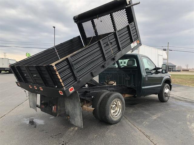 used 2011 Ford F-350 car, priced at $24,995