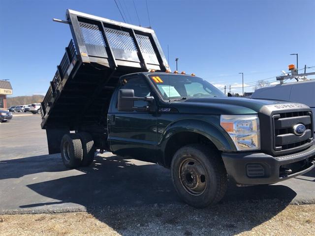 used 2011 Ford F-350 car, priced at $24,995