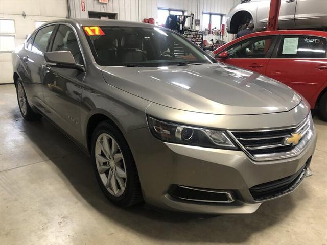 used 2017 Chevrolet Impala car, priced at $10,995