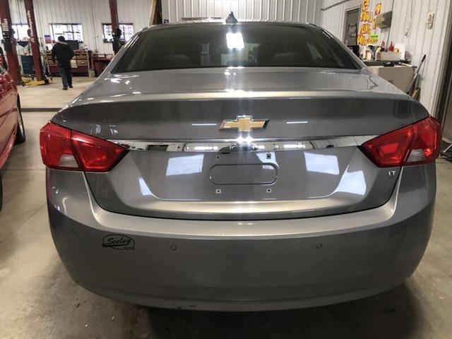 used 2017 Chevrolet Impala car, priced at $10,995