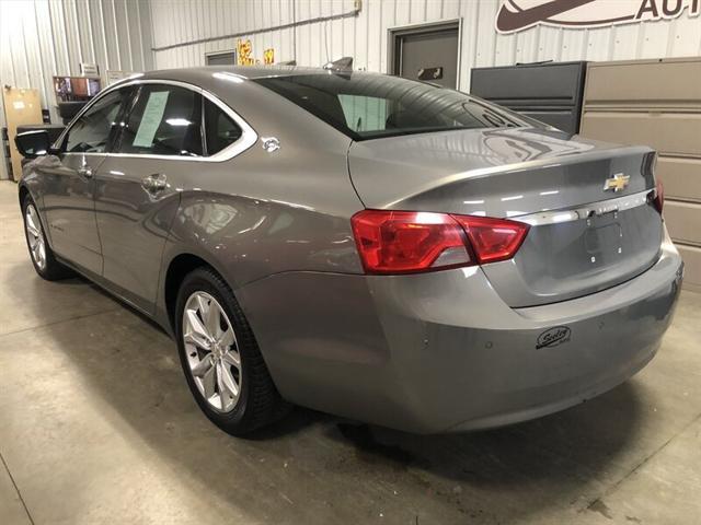 used 2017 Chevrolet Impala car, priced at $10,995