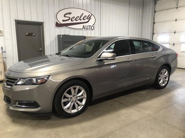 used 2017 Chevrolet Impala car, priced at $10,995