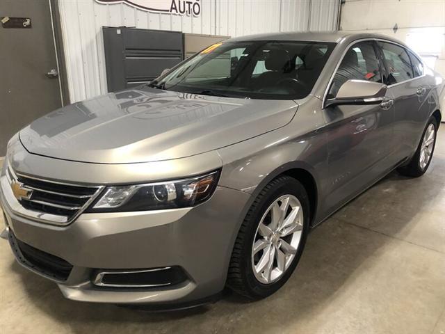 used 2017 Chevrolet Impala car, priced at $10,995