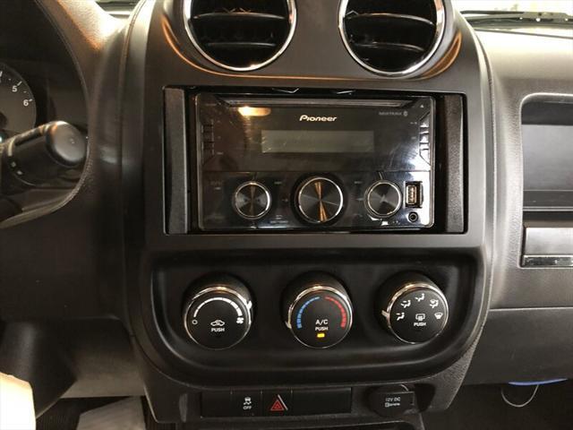 used 2011 Jeep Patriot car, priced at $4,995