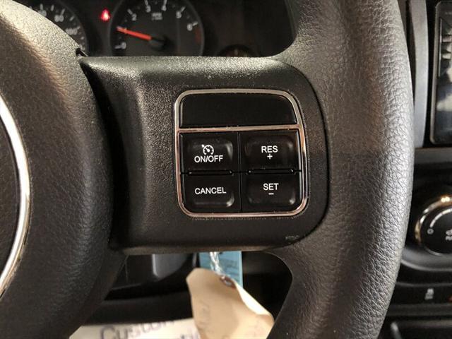 used 2011 Jeep Patriot car, priced at $4,995