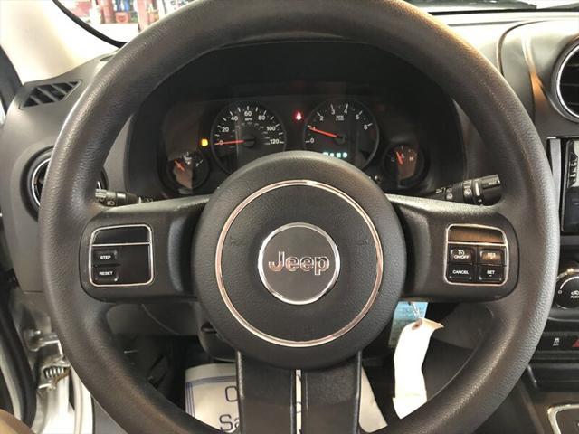 used 2011 Jeep Patriot car, priced at $4,995