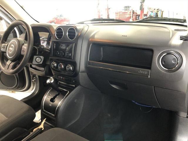 used 2011 Jeep Patriot car, priced at $4,995