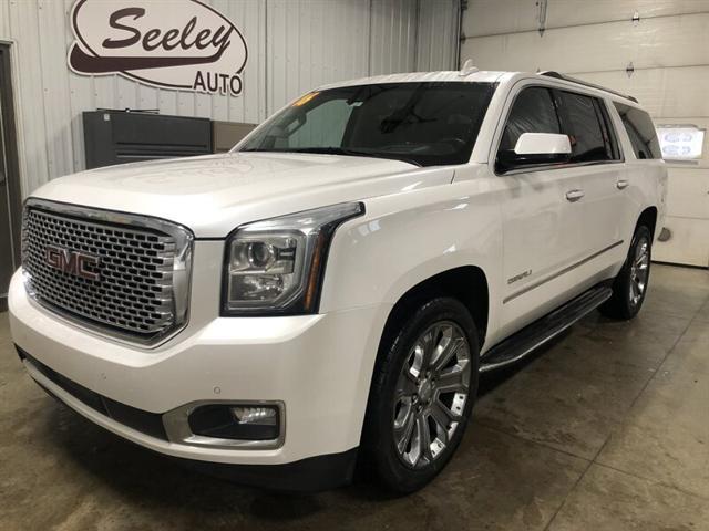 used 2016 GMC Yukon XL car, priced at $20,995