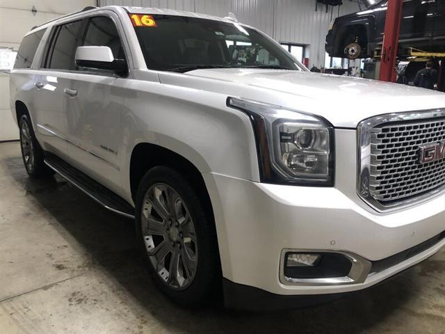 used 2016 GMC Yukon XL car, priced at $20,995