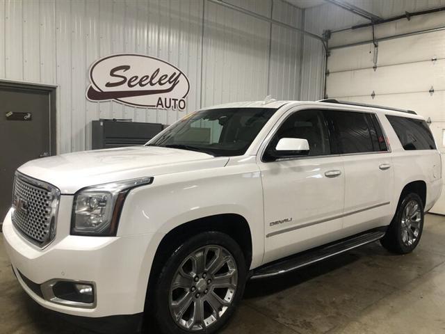 used 2016 GMC Yukon XL car, priced at $20,995