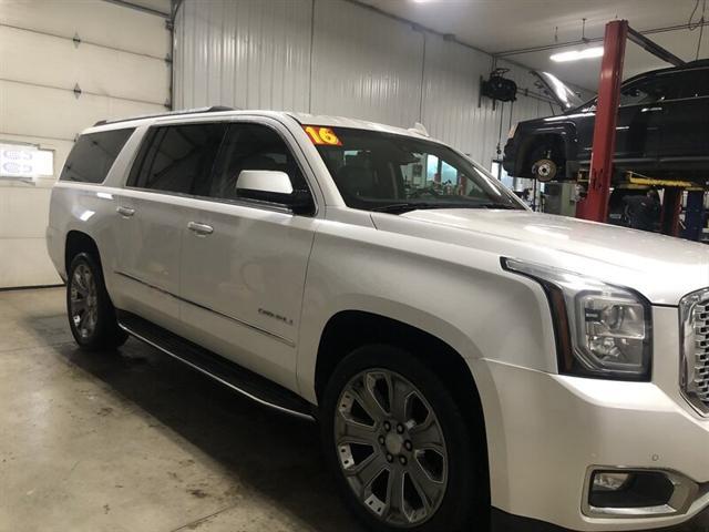 used 2016 GMC Yukon XL car, priced at $20,995