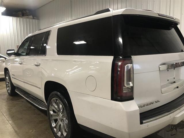 used 2016 GMC Yukon XL car, priced at $20,995