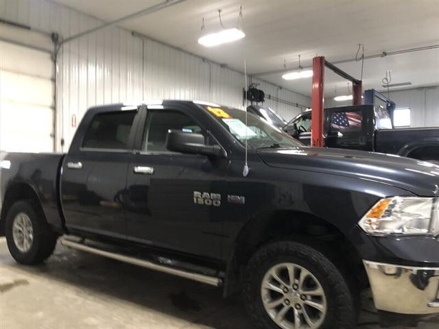 used 2013 Ram 1500 car, priced at $14,995